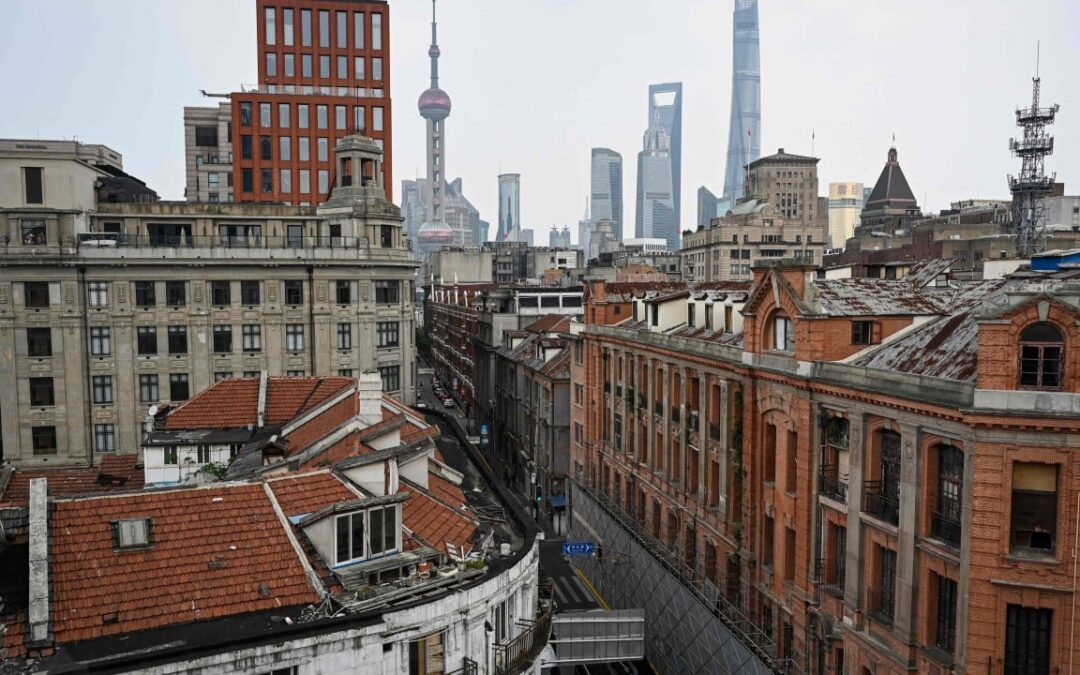 Shanghai should step up as finance hub, as Hong Kong ‘not enough’, proposal says