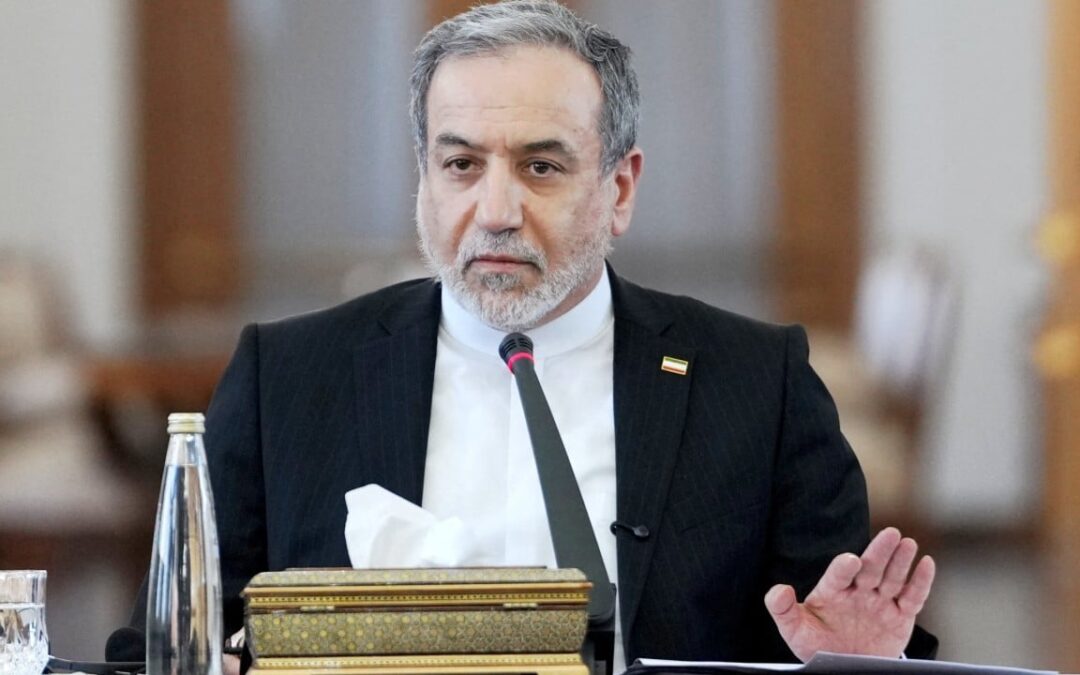US envoy Witkoff, Iranian minister to meet in Switzerland for talks