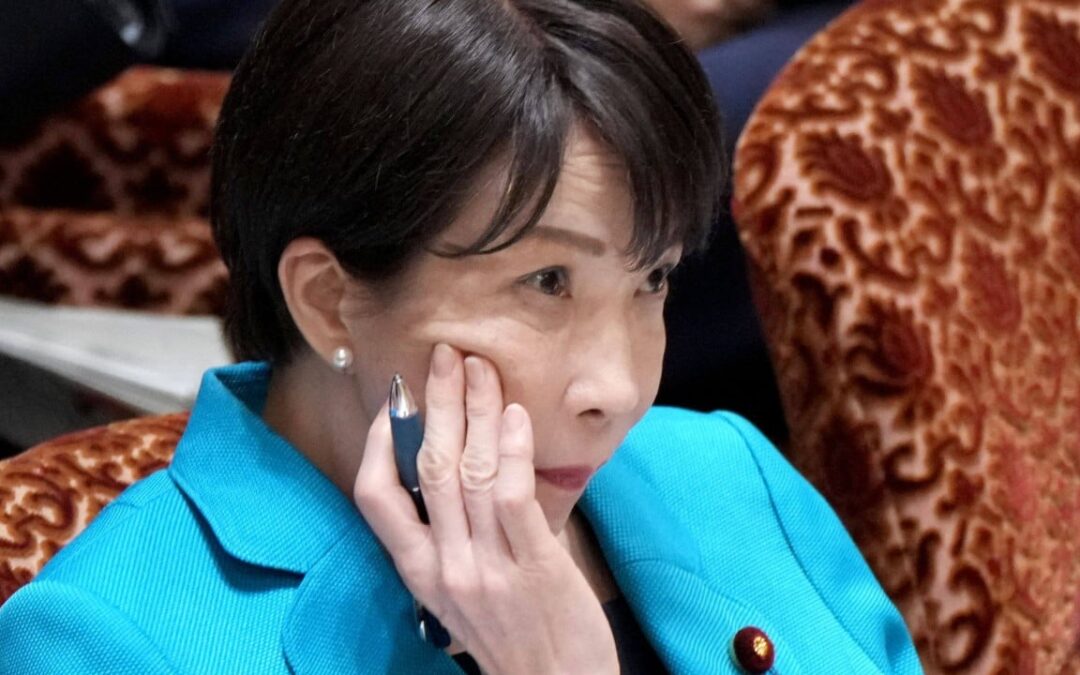 Japanese IT head says he made AI videos to smear Takaichi’s rivals during party poll