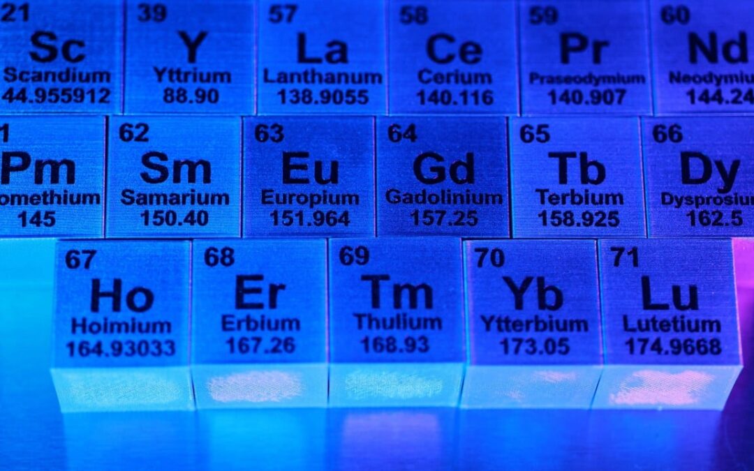 China offers rewards for reporting rare earth export control violations