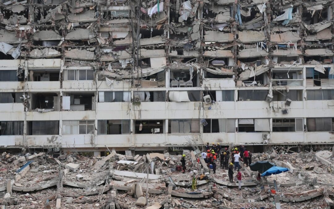 Critical rescue window passes in quake-hit Venezuela as death toll nears 1,500