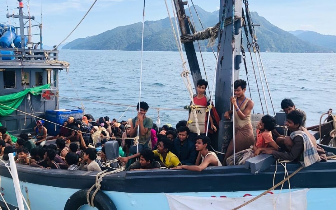 For Malaysia’s Rohingya refugees, survival is just the start