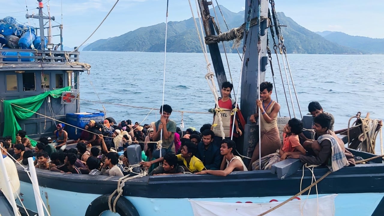 For Malaysia’s Rohingya refugees, survival is just the start