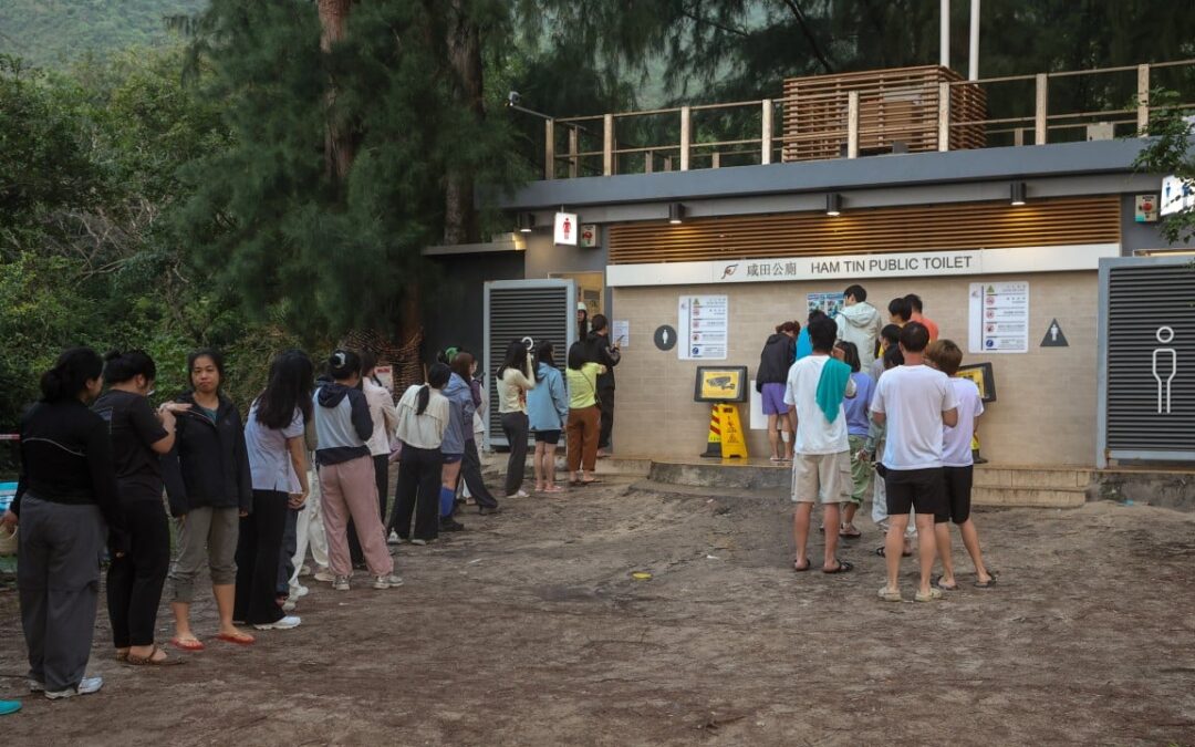 ‘Deficiencies’ in maintenance, repairs at Hong Kong parks mar visitor experience