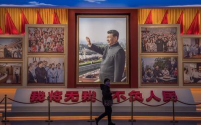 As the US dismantles its global hegemony, will China step up?