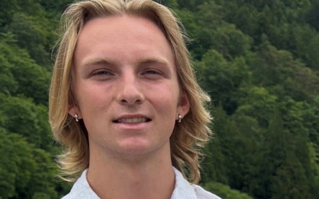 Missing US student found dead in Japan