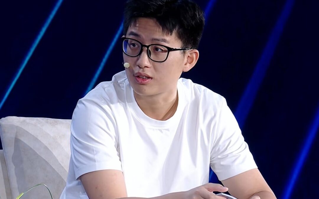 Tencent’s chief AI scientist dismisses lag concerns, says race a ‘long-term game’