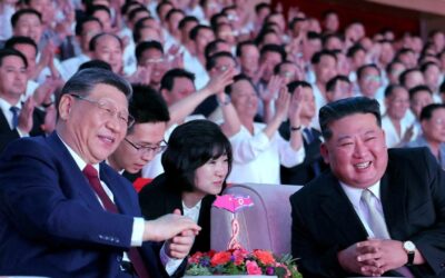 Was Kim Jong-un the real winner from Chinese President Xi Jinping’s visit to North Korea?