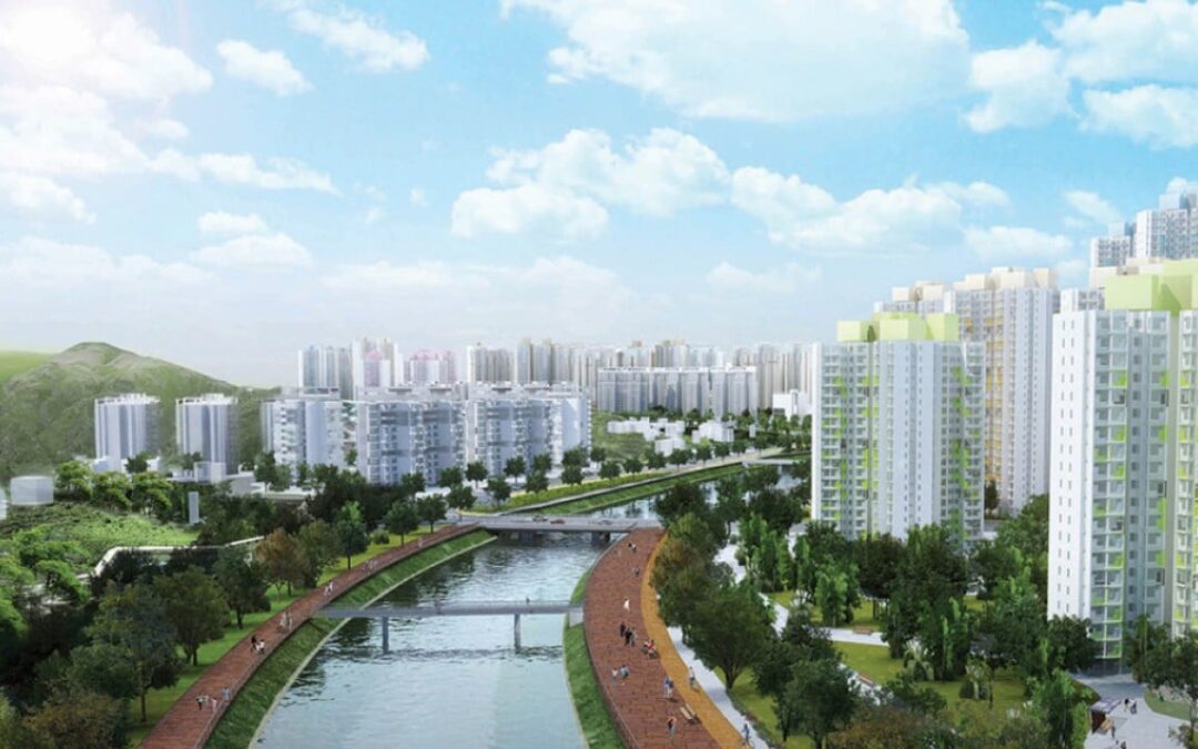 Bigger space, better living: what Northern Metropolis public flats have to offer