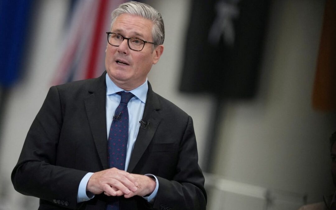 Keir Starmer will be ‘part of’ any Labour leadership race, deputy says