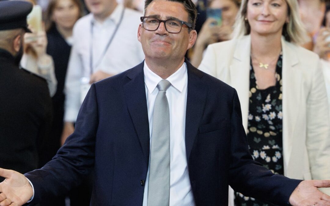 UK’s likely next leader Andy Burnham to unveil plan to shift power from London