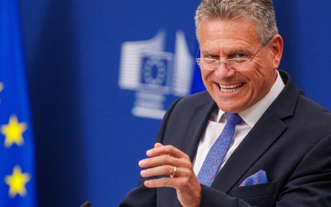EU sets October deadline for ‘tangible results’ on China imbalances after key trade talks