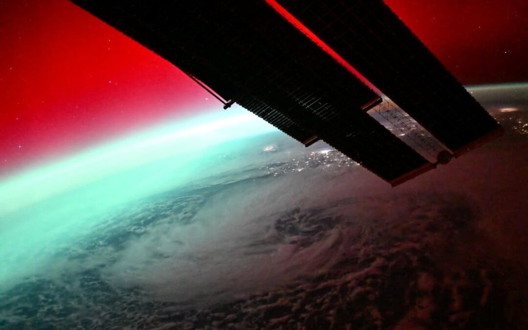 China-led team develops AI system to track radar-disrupting space hurricanes