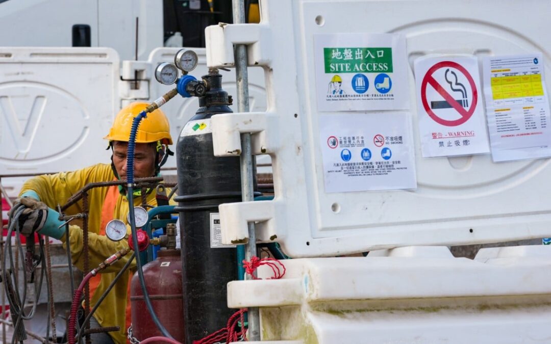 ‘All reasonable steps’ for site smoking ban include CCTV, cigarette storage points