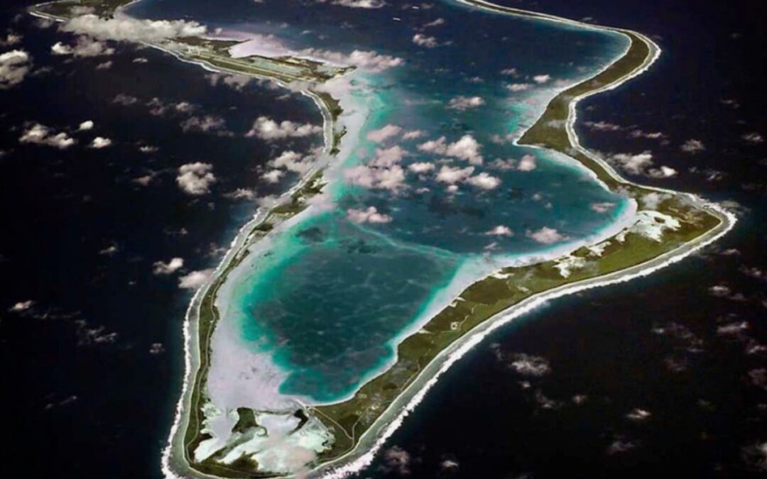 Trump considers buying Chagos Islands from Mauritius, Telegraph reports
