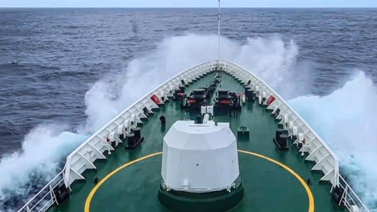 Beijing planning more surveys east of Taiwan to assert sovereignty, state media reports