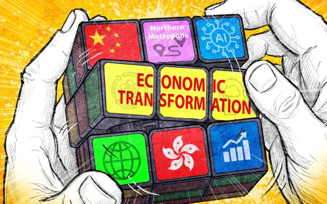 Hong Kong’s big economic dreams: what’s the reality and where do the poor fit in?