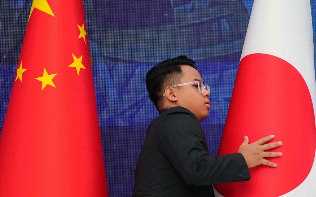 Has a diplomatic feud prompted China to press pause on Japanese film and music?