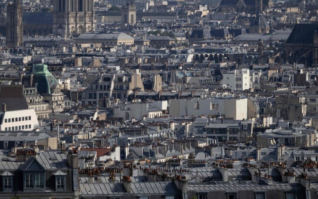 Paris mortuaries overwhelmed as Europe’s record heat drives up death toll