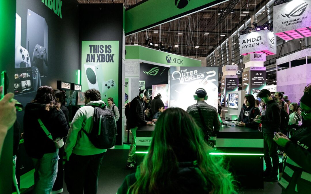 Microsoft Lays Off Thousands of Xbox Employees, Closes Game Studios
