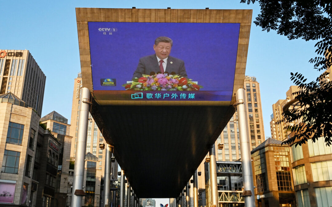 Why Silicon Valley Can’t Stop Looking Over Its Shoulder at China