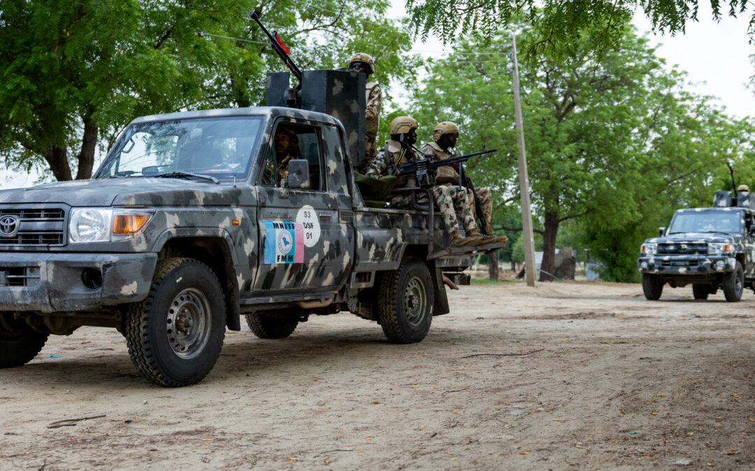How Terrorist Groups Are Using A.I. to Gain an Edge in Battle