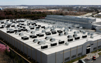 As U.S. Faces Extreme Heat, Data Centers Are Ordered to Use Backup Power to Prevent Blackouts