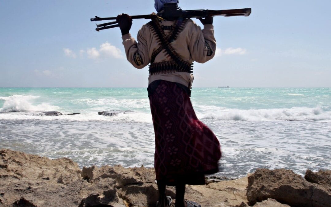 Chemical tanker seized off Yemen coast in suspected Somali pirate hijack
