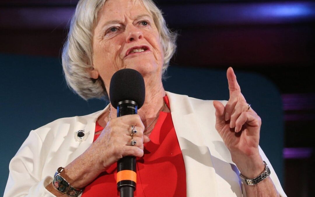 Ann Widdecombe death: UK ex-minister was struck with hammer 21 times