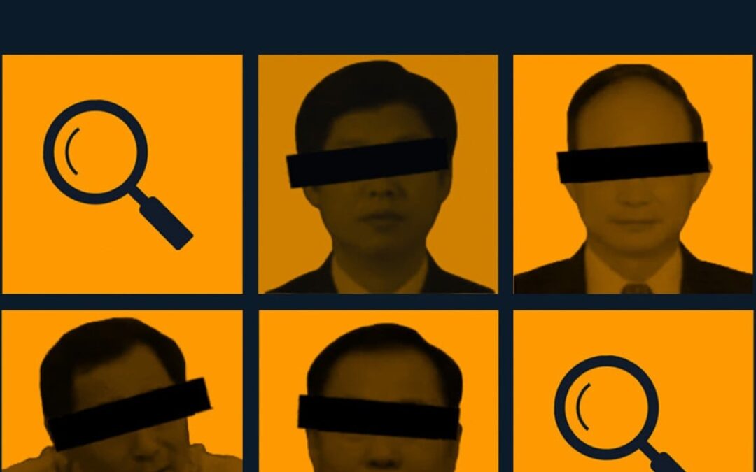 Xi’s corruption crackdown by the numbers
