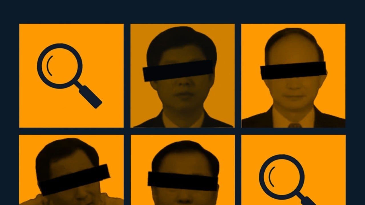 Xi’s corruption crackdown by the numbers