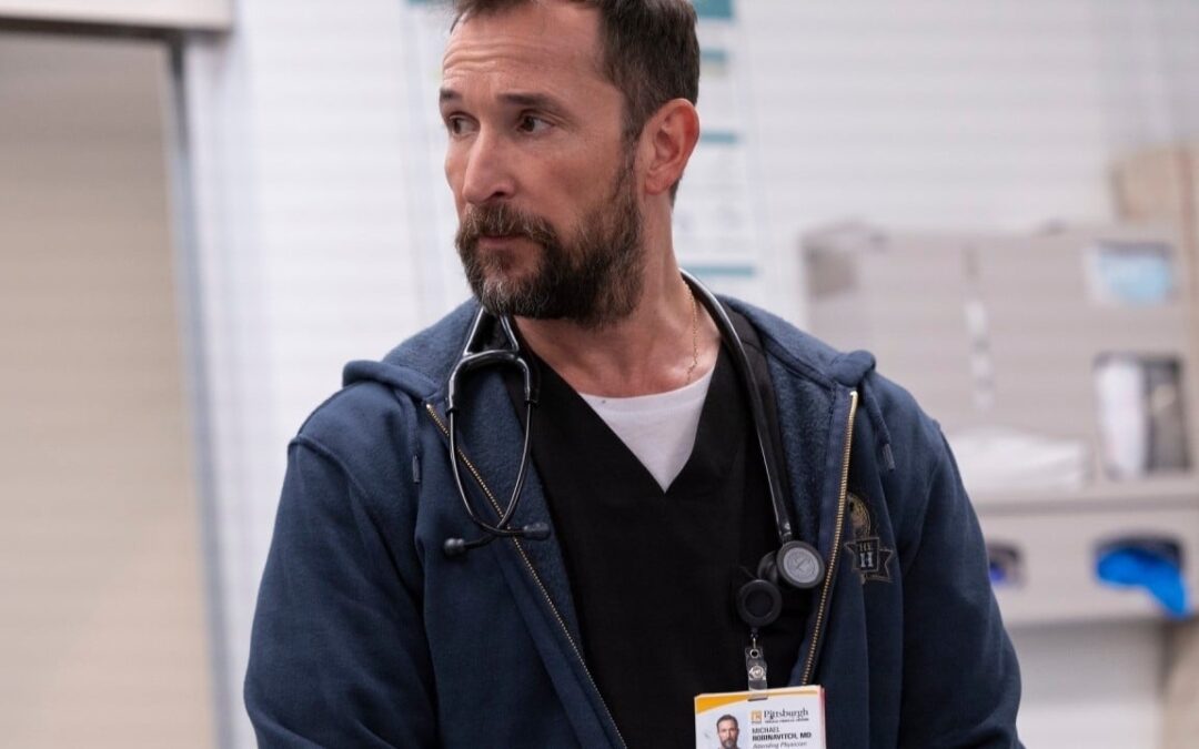 ‘The Pitt’, leads Emmy nominations, with ‘Hacks’ not far behind