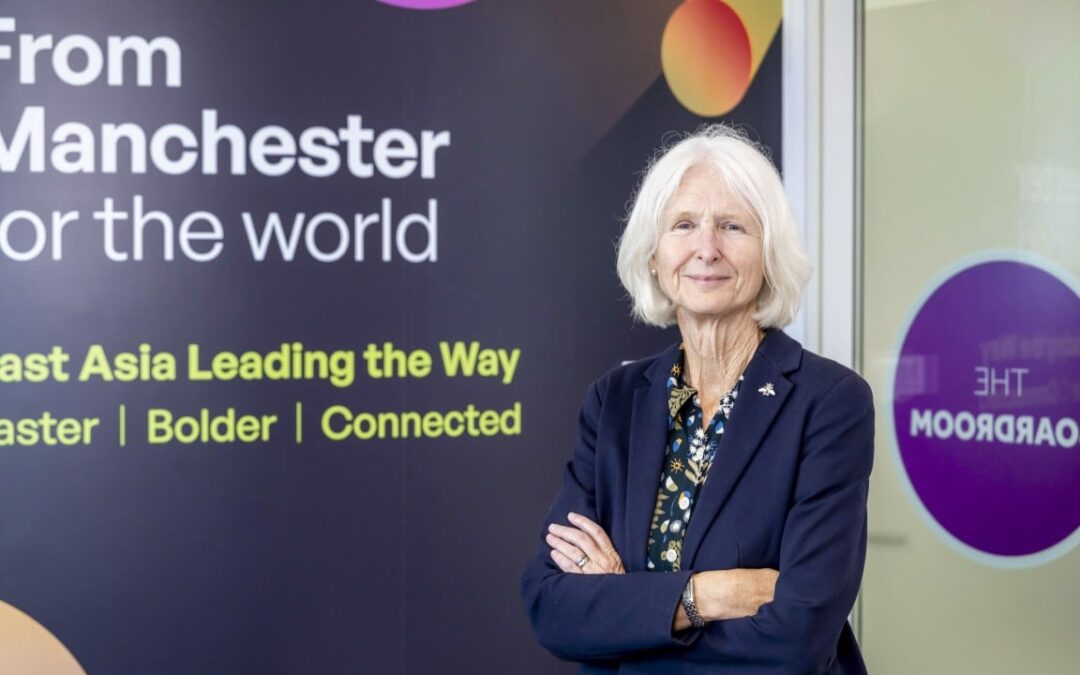 Rethinking Leadership for a Changing World