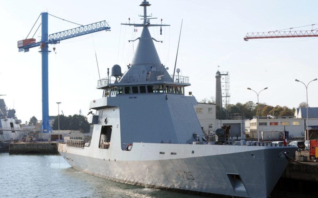 Malaysia’s new warship can hunt submarines but cannot sink a foe