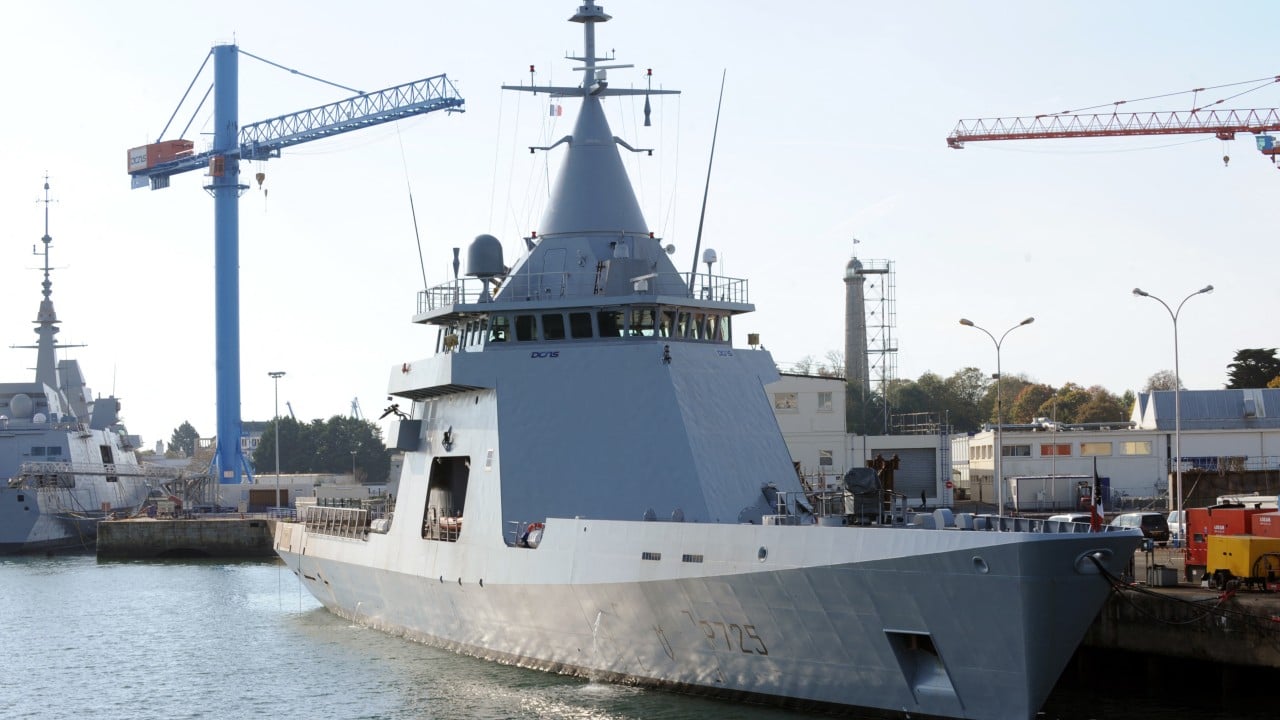 Malaysia’s new warship can hunt submarines but cannot sink a foe
