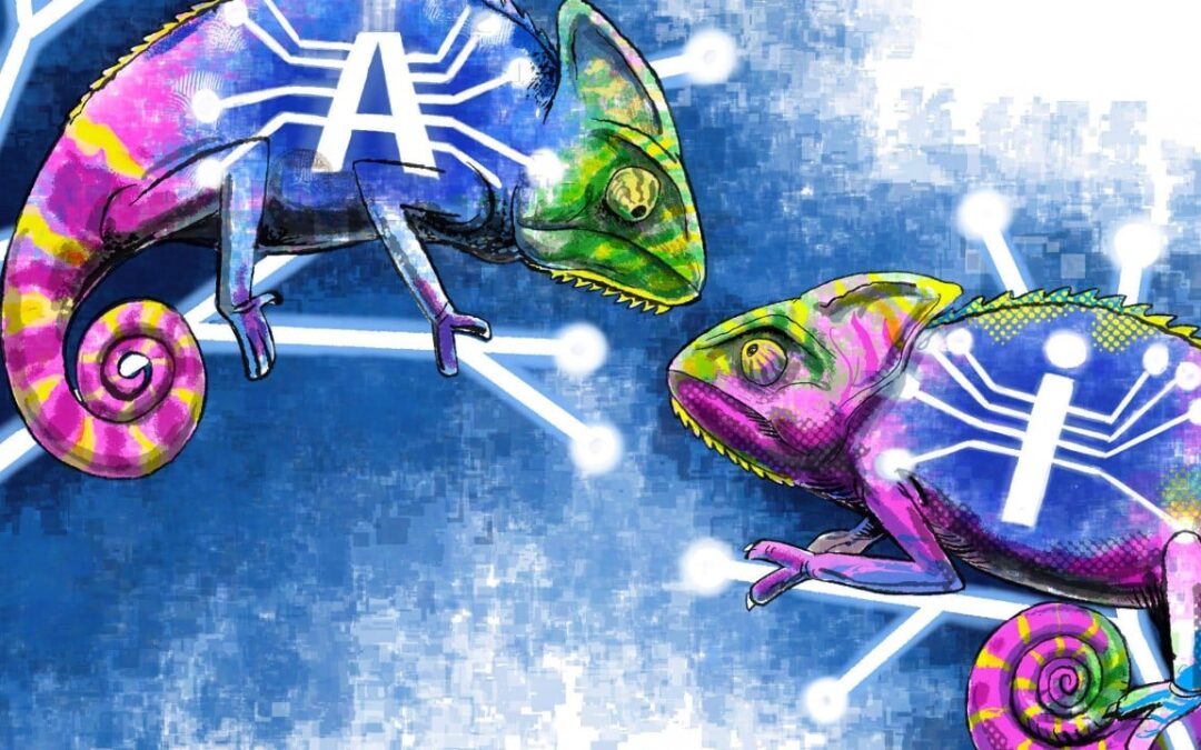 In the AI era, US-China competition hinges on who can adapt faster