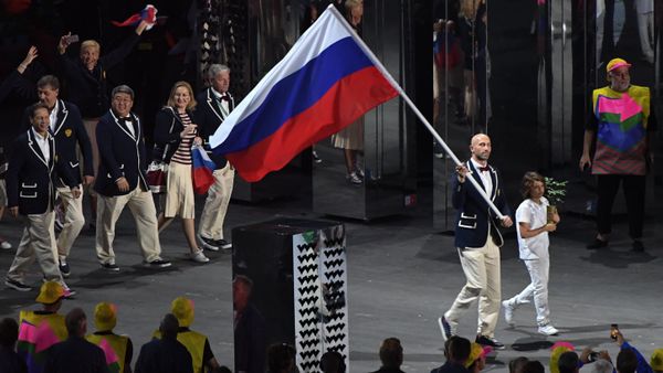 Exclude Russia From World Sport and You Get a Political Sideshow