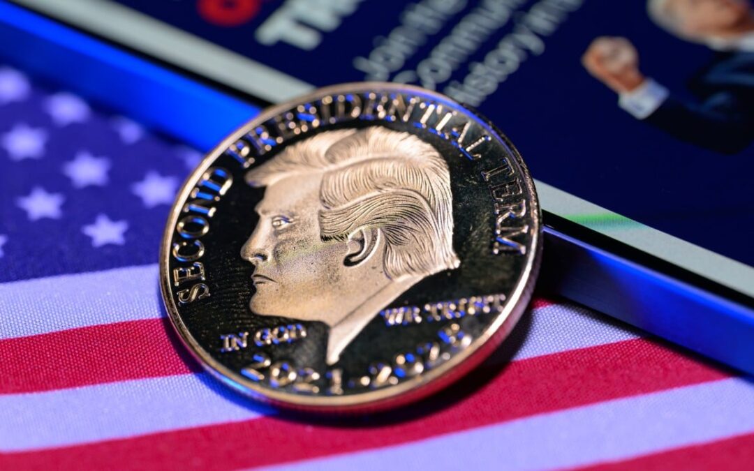 Trump’s crypto windfall showcases his ability to turn loyalty into power