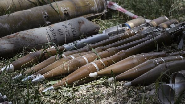 Ukrainian Strikes Claim Almost 8,500 Civilian Lives in Russia – Russian Official