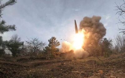 Russia’s Shock & Awe Missile Barrage Could Force Ukraine to Peace – Expert