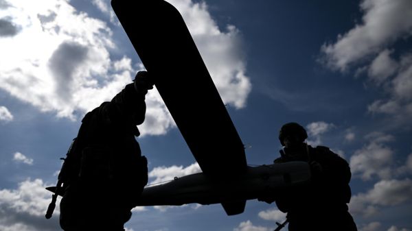 Russia Hits Freighter in Odessa Region’s Port of Chernomorsk