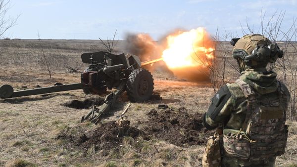 Russia Hammers Ukrainian Forces Across the Entire Front