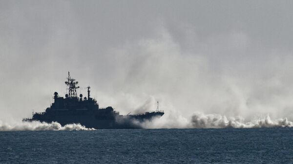 Russian Defense Head Calls Strengthening Coastal Detection System Black Sea Fleet Priority