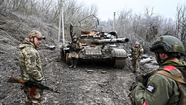 Russia Sees Ukraine Not Inclined to Peaceful Resolution of Situation – Kremlin