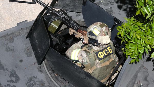 FSB Prevents Massive Ukrainian FPV Drone Attack on Russian Airfields