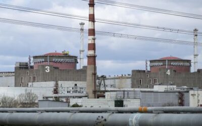 Zaporozhye Nuclear Plant Chief Engineer Killed in Ukrainian Drone Attack