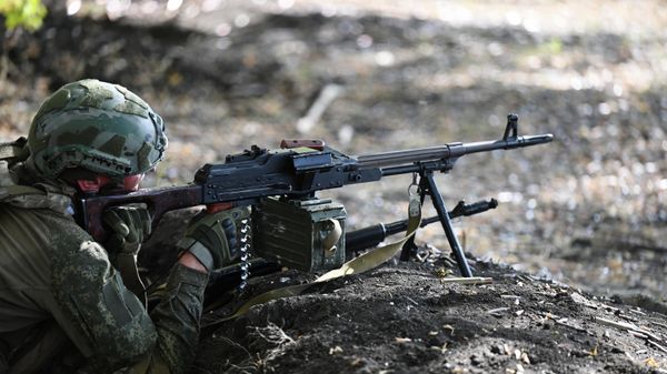 Russian Armed Forces Liberate Piskunovka Settlement in Donetsk People’s Republic