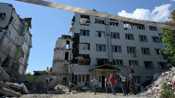 Western Countries at UN Take Cynical Position on Starobelsk Tragedy – Russian Envoy