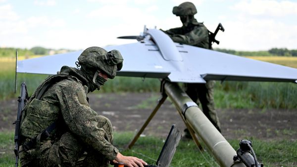 Russia Continues to Attack Ukrainian Ports Used for Delivery of Military Cargo – Military