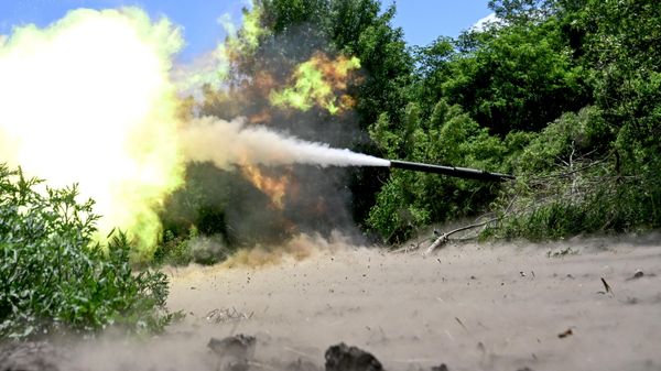 Enemy and Mercenary Deployment Points in 153 Areas Shattered in Coordinated Russian Strikes